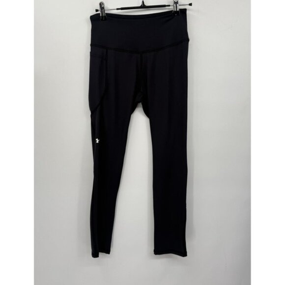Under Armour Pants - Under Armour womens HeatGear Armour Leggings Size Small